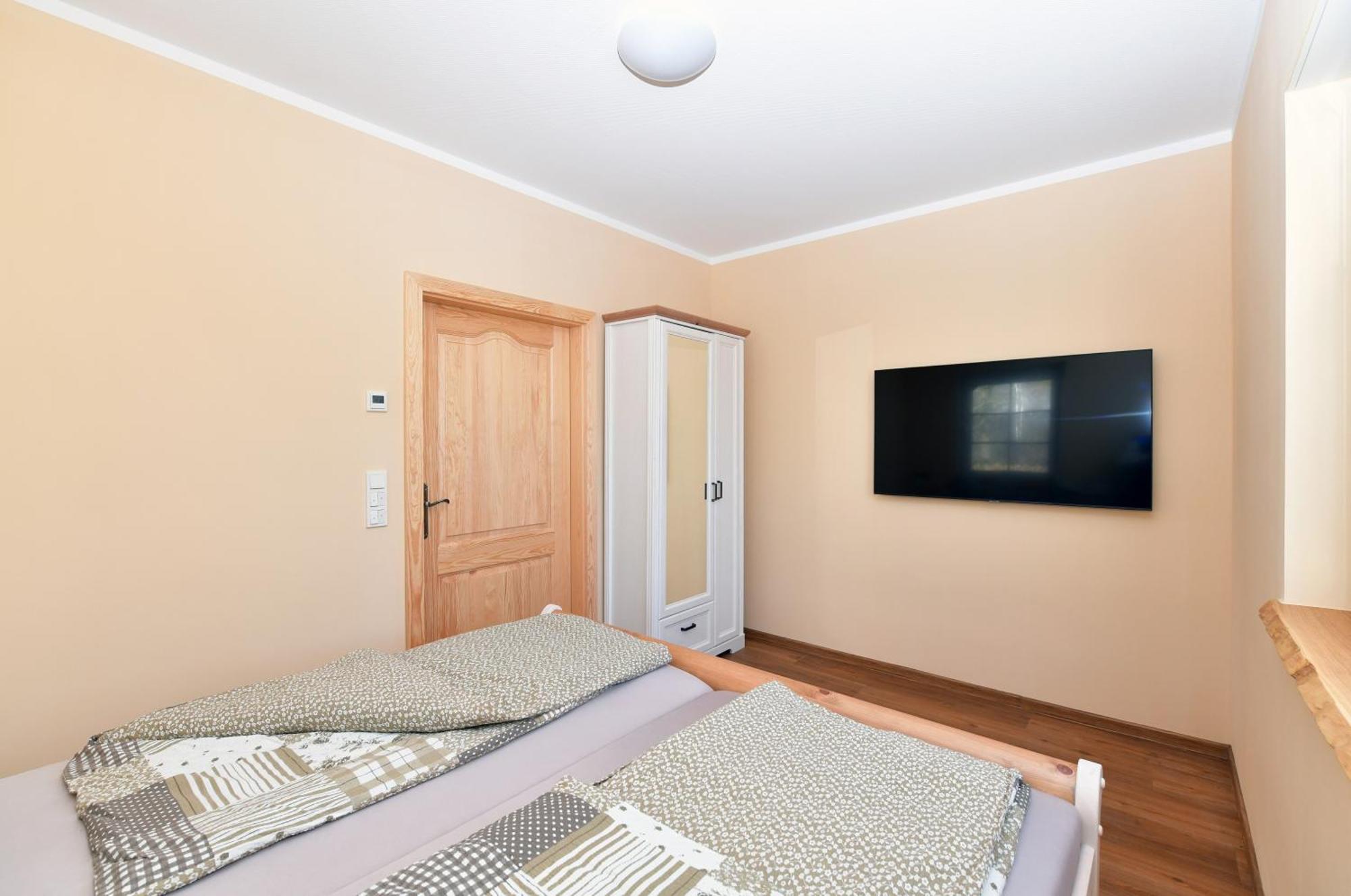 Gasthaus Bukoitza Radensdorf Habitación foto
